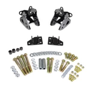 UMI Performance 64-72 GM A-Body Rear Coilover Kit Control Arm Relocation Bolt In