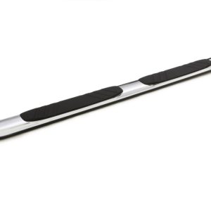 Lund 09-15 Dodge Ram 1500 Crew Cab (Built Before 7/1/15) 5in. Oval Bent Nerf Bars - Chrome