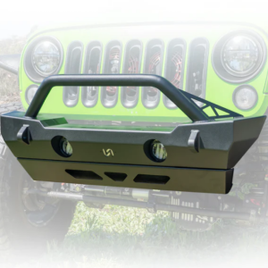 Turn Offroad 2007+ Jeep JK/JL/JT Front Bumper