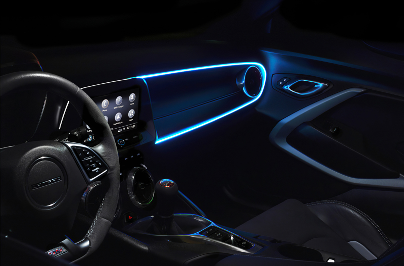 Oracle Fiber Optic LED Interior Kit - ColorSHIFT (2PCS) - ColorSHIFT - Image 6