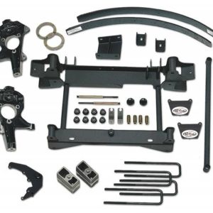 Tuff Country 99-05 GMC Sierra 1500 4x4 6in Lift Kit (w/1pc Sub Frame No Shocks)