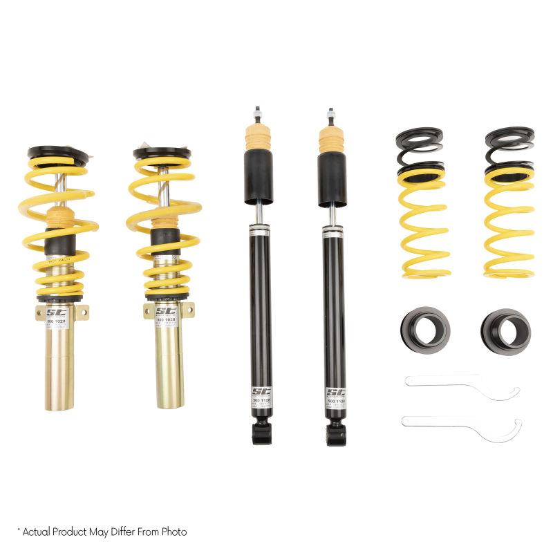 ST X-Height Adjustable Coilovers 12+ Audi A6 (C7/4G) Sedan 2.0/3.0/3.0TDI FWD & Quattro - Image 6