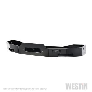 Westin 19-21 Ram 1500 (Excl. 19-21 Ram 1500 Classic) MAX Winch Tray - Black