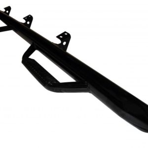 N-Fab Nerf Step 14-17 Chevy-GMC 1500 Crew Cab - Tex. Black - Cab Length - 3in