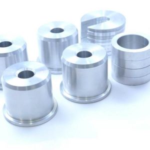 SPL Parts 89-02 Nissan Skyline (R32/R33/R34) Solid Subframe Bushings