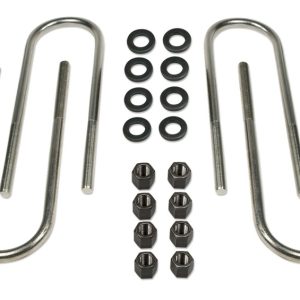 Tuff Country 83-97 Ford Ranger 4wd (Lifted w/Add-a-Leaf or Stock Height) Rear Axle U-Bolts