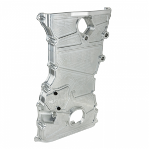 Skunk2 Honda/Acura K-Series (K24 Only) Raw Anodized V2 Timing Chain Cover