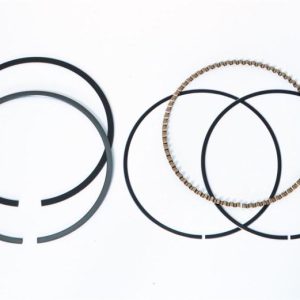 Mahle Rings Ford 2.0L GTDI Duratec Turbo / Non Turbo 2011-2015 Moly Ring Set