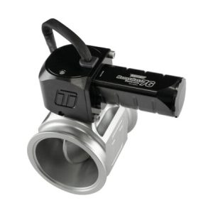 Turbosmart eBG76 Electronic BoostGate - Black