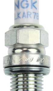 NGK Laser Iridium Spark Plug Box of 4 (DILKAR7Q8)