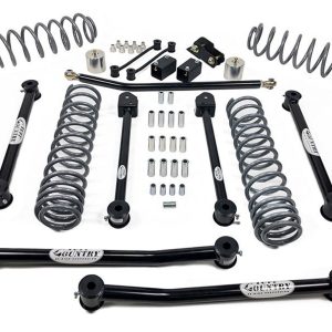 Tuff Country 18-23 Jeep Wrangler JLU (4 door Models Only) 4in Lift Kit (No Shocks)