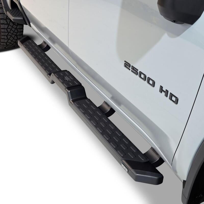 Westin 19-25 Chevrolet Silverado / GMC Sierra 1500 CC (Excl. LD/LTD) HDX Running Boards - Tex. Blk - Image 5