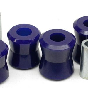 SuperPro 1966 Fiat 124 Base Rear Trailing Arm Upper Bushing Set