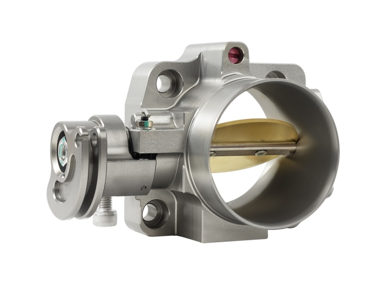 Skunk2 Pro Series Mazda Miata NB 1.8L (B6ZE(RS)/BP-ZE) 64mm Billet Throttle Body - Image 3