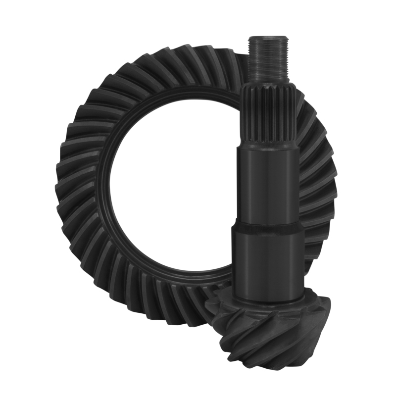 Yukon Ring & Pinion Gear Set For Dana 44 in Jeep JL Rubicon 186mm in 4.56 Ratio - Image 2