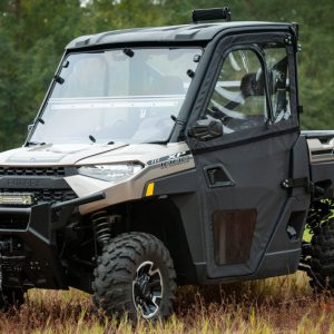Seizmik 18+ Polaris Ranger 1000/ XP Framed Front Door Kit