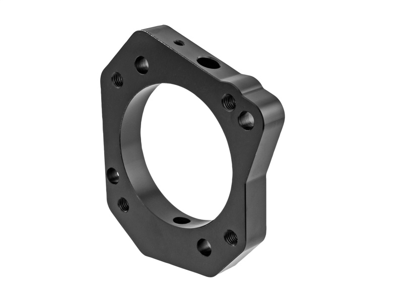 Skunk2 72mm PRB Flange to RBC Pattern Throttle Body Adapter - 1/8in NPT Port - Image 2