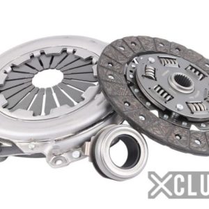 XClutch 07-14 Mazda MX-5 Miata NC 2.0L 6-Speed Standard Replacement Organic ClutchPro Clutch Kit