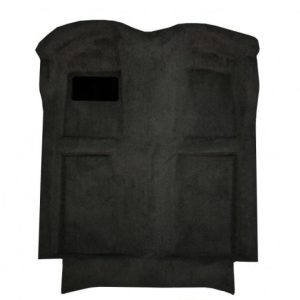 Lund 70-75 Pontiac Firebird Pro-Line Full Flr. Replacement Carpet - Black (1 Pc.)
