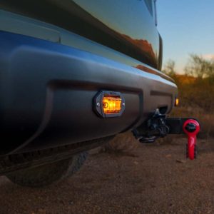Nacho Lighting NANO Flush Mount Bracket (Pair)