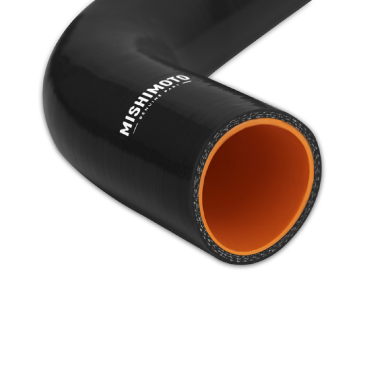 Mishimoto 11+ Chevrolet Duramax 6.6L Black Silicone Coolant Hose Kit - Image 6