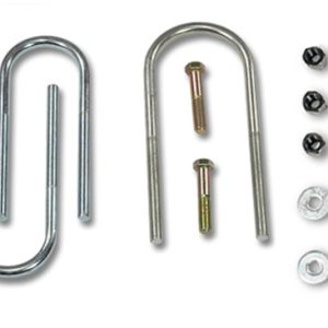 Tuff Country 78-93 Dodge Truck 1/2 & 3/4 Ton 4wd Front Axle U-Bolts
