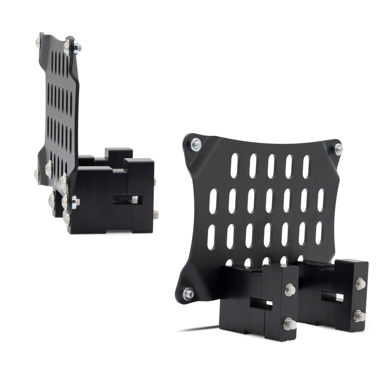 Mishimoto 16-23 Toyota Tacoma License Plate Relocation Kit - Image 10