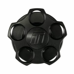 Turbosmart Subaru M42x4.5 Black Oil Cap