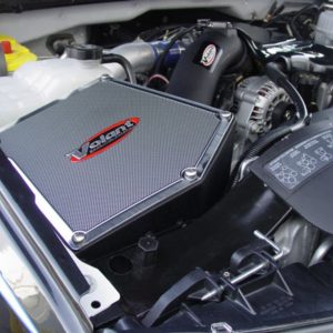 Volant 01-04 Chevrolet Silverado/GMC Sierra 2500/3500HD 6.6L V8 Primo Closed Box Air Intake System