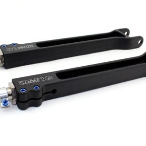SPL Parts 03-08 Nissan 350Z Rear Toe Links (Billet Version)