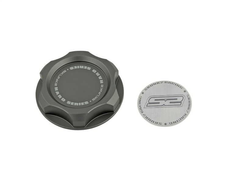 Skunk2 Honda Billet Oil Cap (M33 x 2.8) (Hard Series) - Image 5