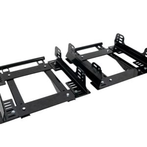 PRP Polaris RZR PRO XP / PRO R / Turbo R Composite Seat Mount Kit w/ Quick Release - Pair