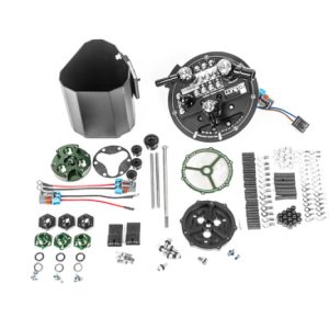 Radium 2016+ Honda Civic (excl. FL5) Fuel Hanger - for Walbro F90000267/274/285 Fuel Pumps