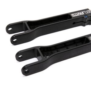 SPL Parts 01-05 Lexus IS300 Rear Traction Arms