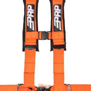 PRP 4.3 Harness- Black