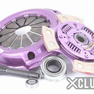XClutch 89-01 Suzuki Swift S 1.3L Stage 2 Sprung Ceramic Clutch Kit