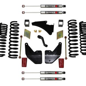 Skyjacker 14-18 RAM 2500 4 in. Suspension Lift Kit w/ M95 Performance Shocks