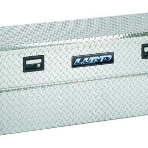 Lund Universal Alum Flush Mount Box - Brite