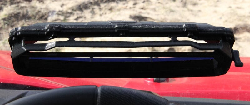 Seizmik Versa-Vent Windshield HC Poly - Image 4
