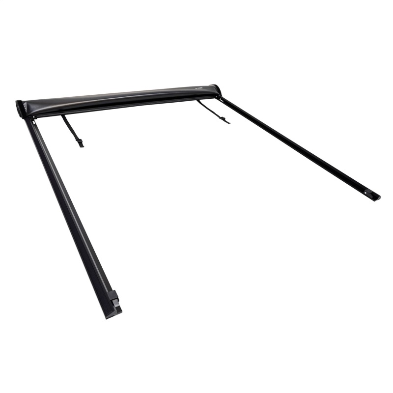 Westin 19-24 Chevrolet/GMC Silverado/Sierra 1500 5ft. 10in. Bed Soft Roll Tonneau Cover - Black - Image 6