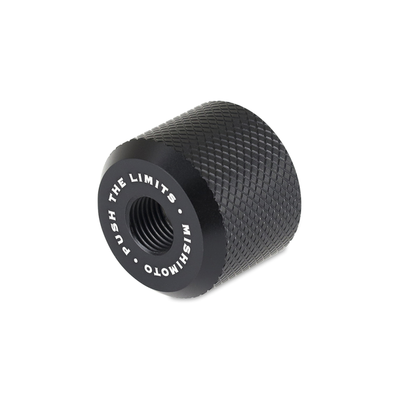 Mishimoto Reverse Lockout Adapter Kit - Black - Image 2