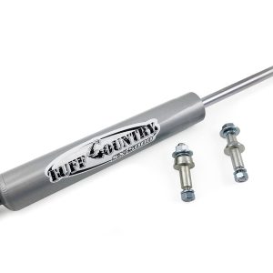 Tuff Country 73-87 Chevy 1/2 & 3/4 Ton 4wd K10/K20 Single Steering Stabilizer (OEM Repl. Cylinder)