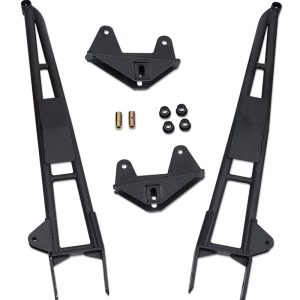 Tuff Country 81-96 Ford F-150 4wd Extended Radius Arms (Fits w/ 6in Lift) Pair
