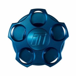Turbosmart Ford/Mazda M35x4 Blue Oil Cap