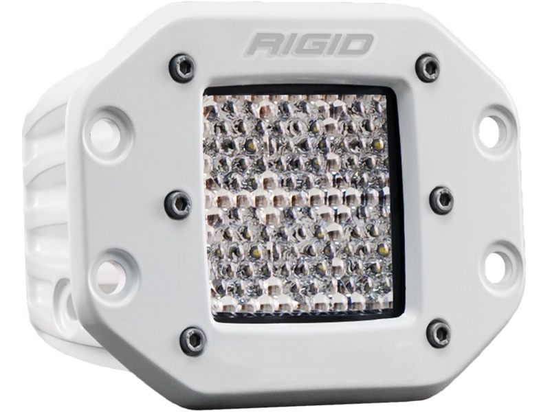 Rigid Industries Marine - Flush Mount - Dually - 60 Deg. Lens - Single - Image 2