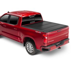UnderCover 07-20 Toyota Tundra 5.5ft Ultra Flex Bed Cover - Matte Black Finish