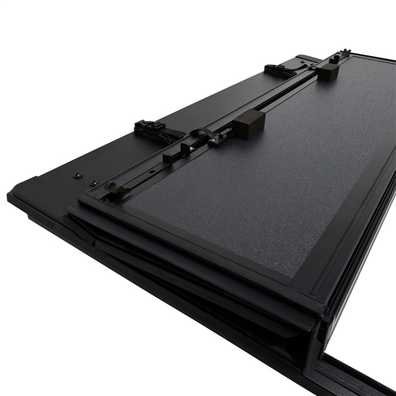 Westin 19-25 RAM 1500 (excl classic)(Excl. RamBox) 5ft. 7in. Bed Hard Tri-Fold Tonneau Cover - Black - Image 8