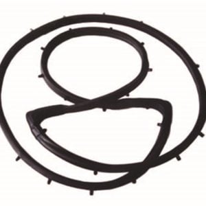 Omix Liftgate Outer Glass Seal 76-86 Jeep CJ7