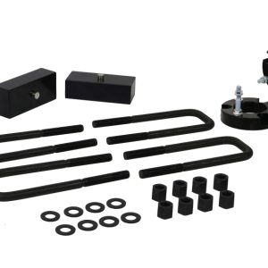 Whiteline 2005-2021 Nissan Frontier Suspenion Lift Kit - 35mm