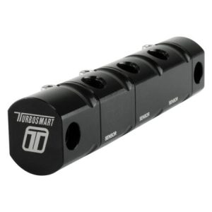 Turbosmart Modular Remote Sensor Block (3 Channel) 1/8NPT